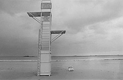 « La plage »