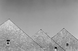 « Les toits et le ciel »