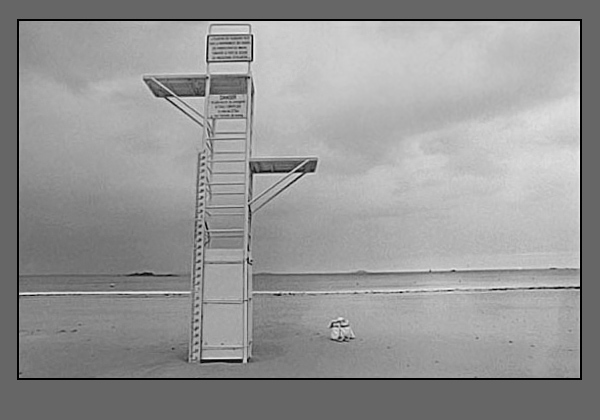 « La plage »