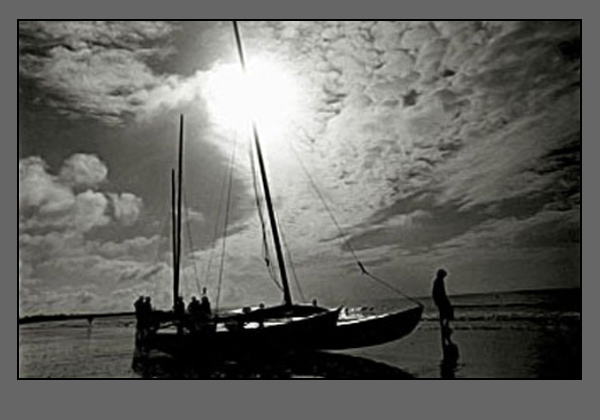 « Le soleil et la plage »