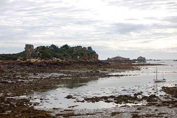 « Le jour se lève sur la côte... »
