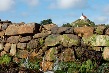 « La petite chapelle de Bréhat... »