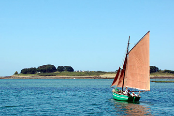 « Image typique du Finistère nord... »