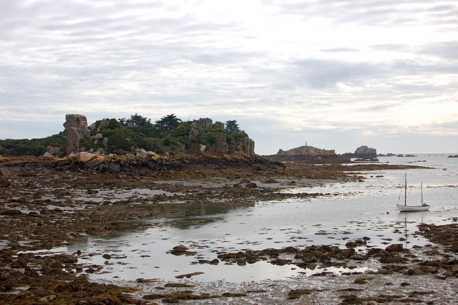 « Le jour se lève sur la côte... »