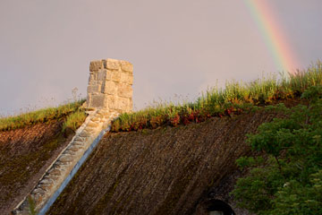 Le Pen-Ty et l'arc en ciel...