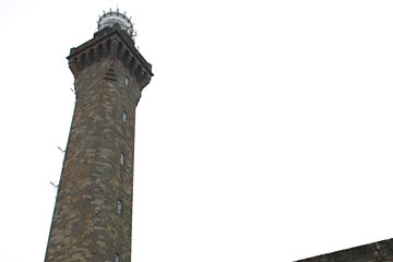 Vue du phare d'Eckmül...