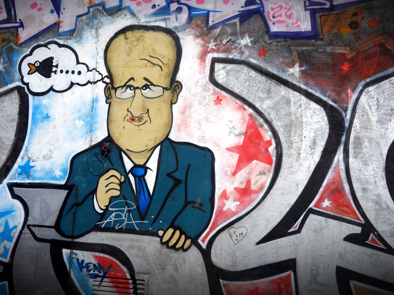 « François Hollande... à Brest ! »