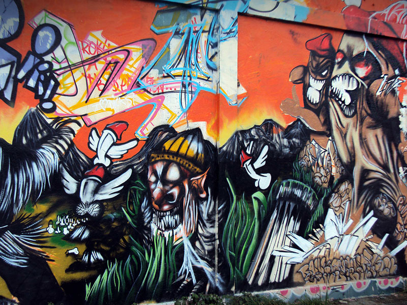 « La Guerre des B... » 02