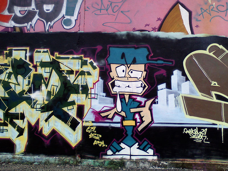 « Graff !... »