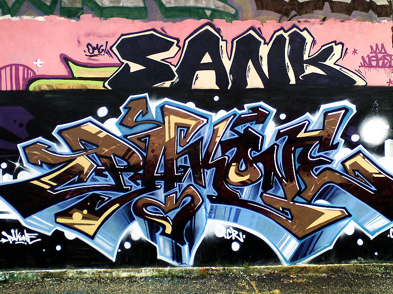 « Graff !... »
