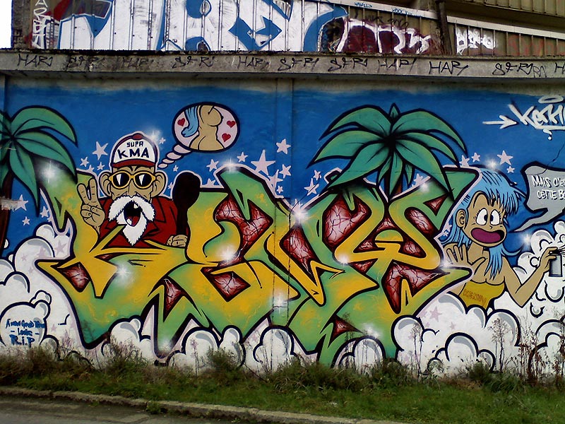 « Graff !... »