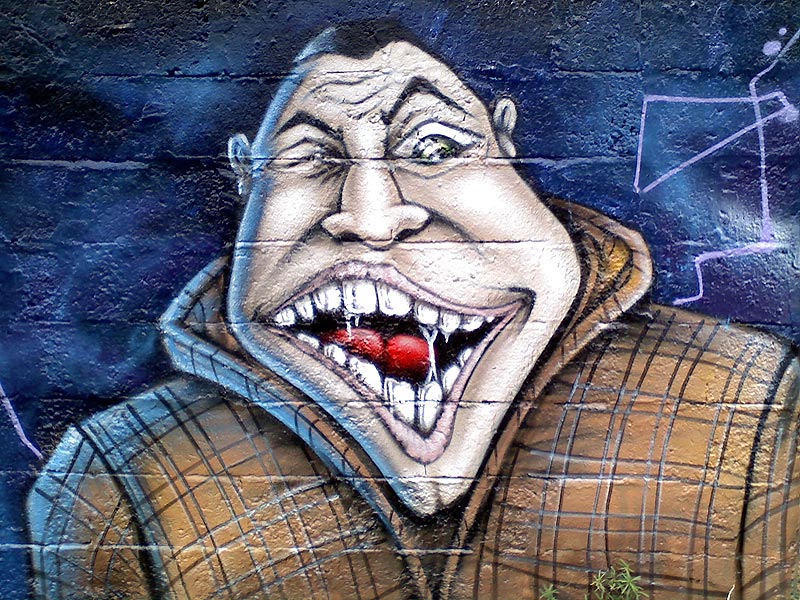 « Graff !... »