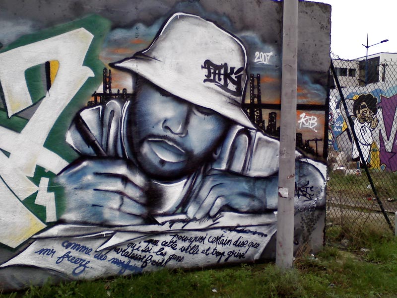 « Graff !... »