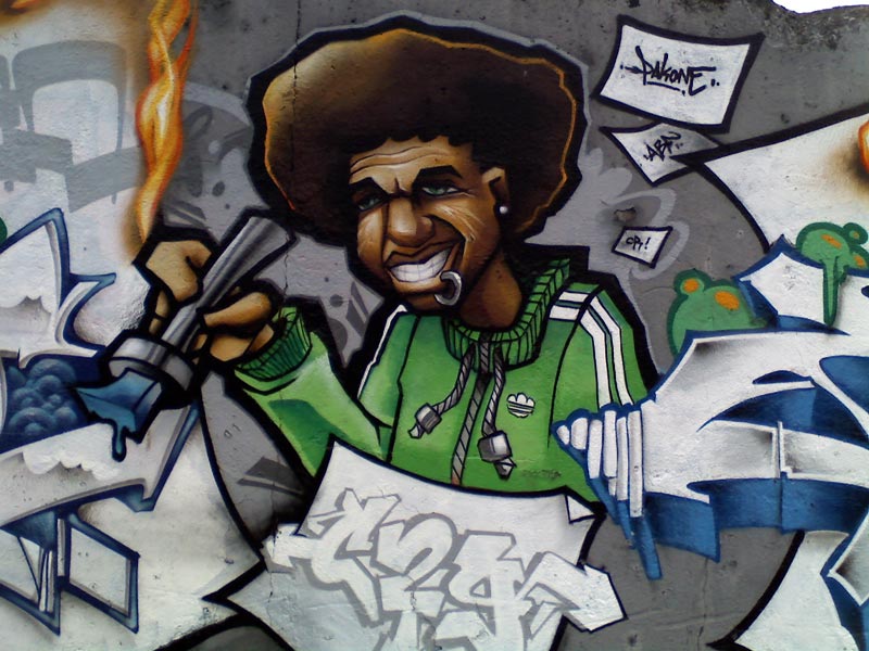 « Graff !... »