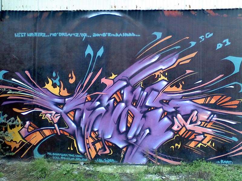 « Graff !... »