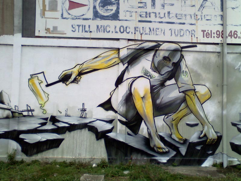 « Graff !... »
