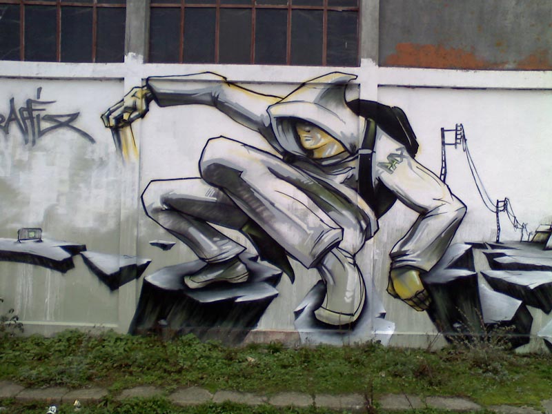 « Graff !... »