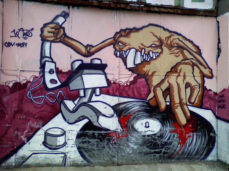 « Graff !... »