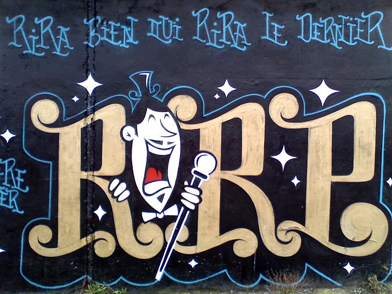 « Graff !... »