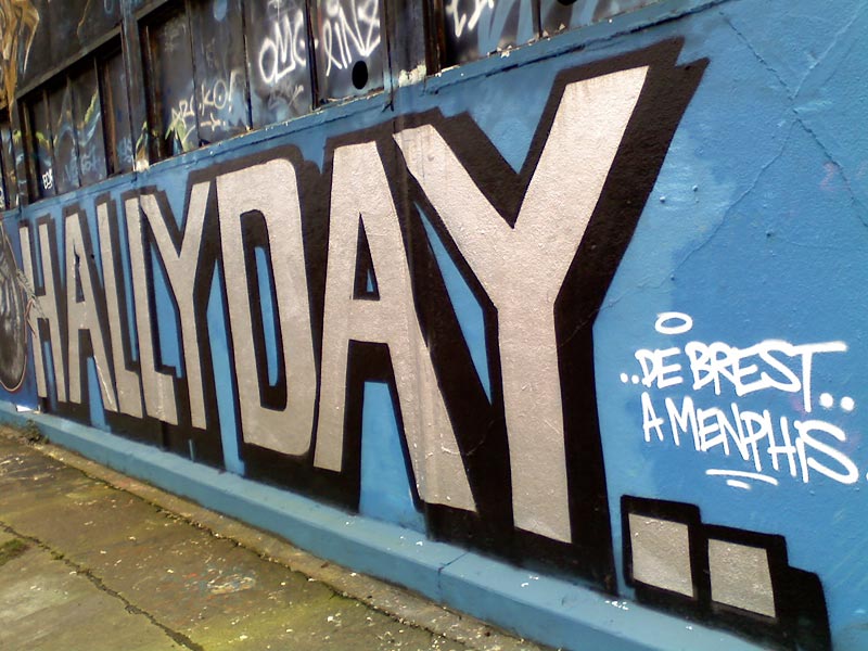 « Graff !... »