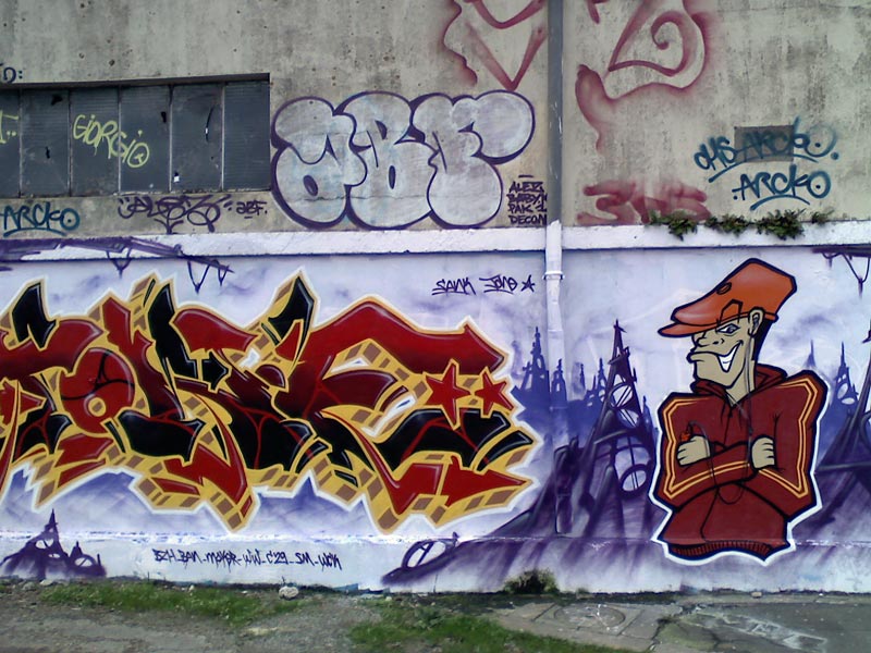 « Graff !... »