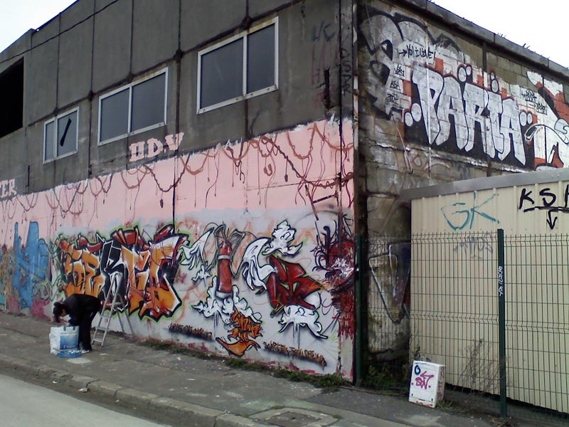 « Graff !... »