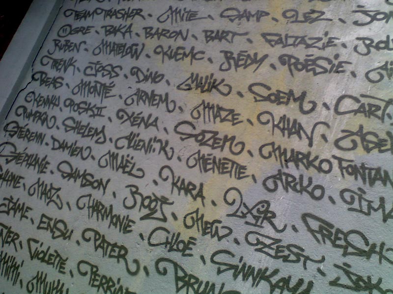 « Graff !... »
