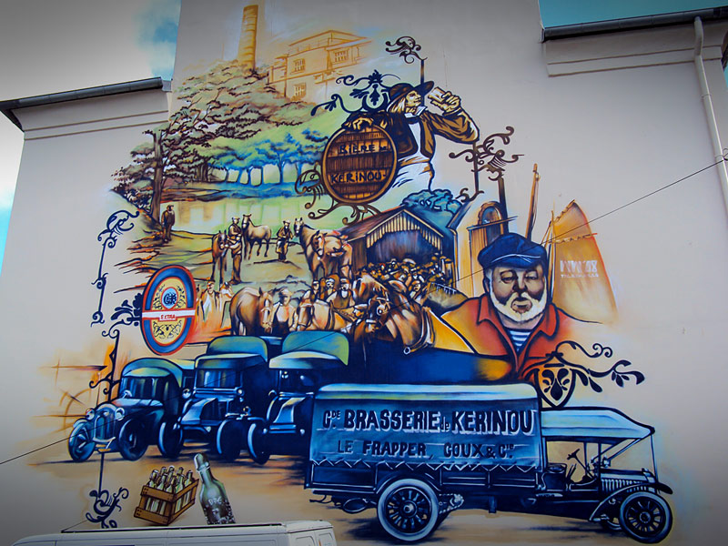 « La Brasserie de Kerinou » 01