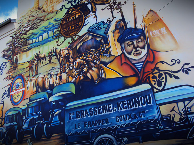 « La Brasserie de Kerinou » 02