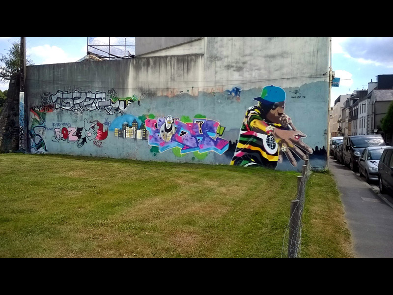 « Le Rappeur » - La Providence 01