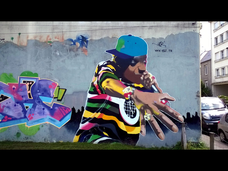 « Le Rappeur » - La Providence 02
