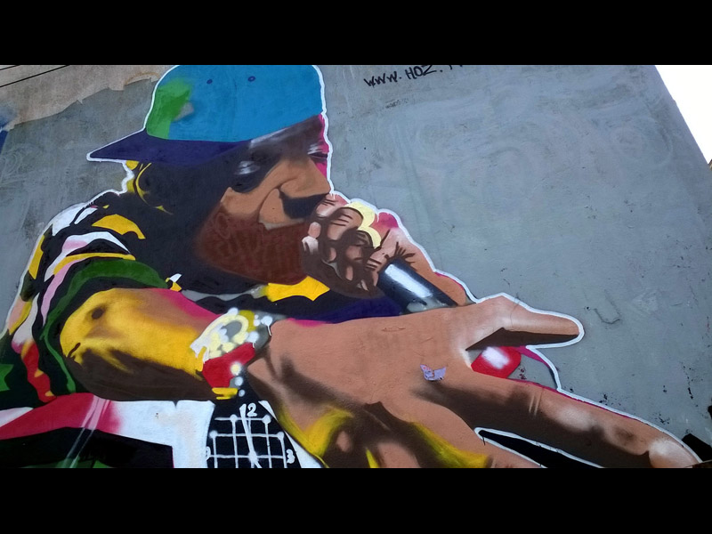 « Le Rappeur » - La Providence 03
