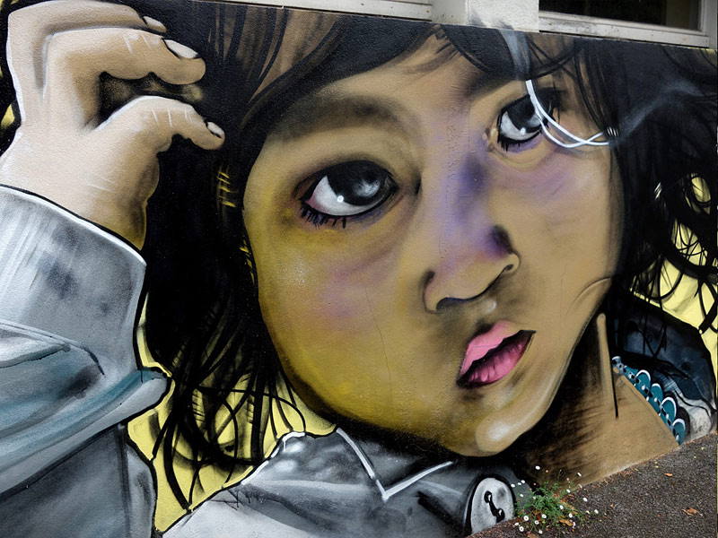 « La Fillette ! »