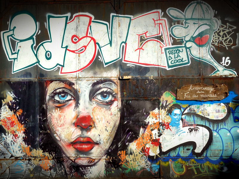 « Le Nez Rouge » - Port de Redon - 01