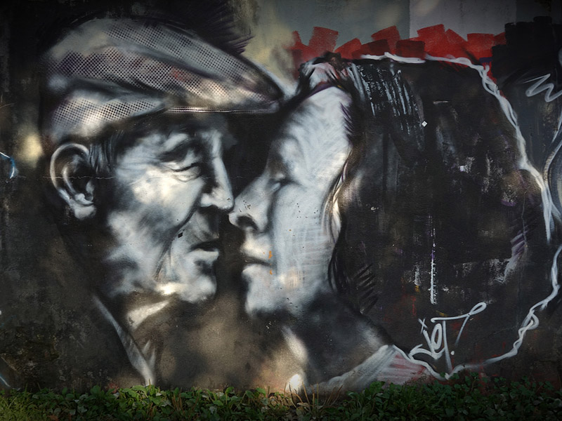 « L'amour, toujours l'amour ! » - Port de Redon - 02