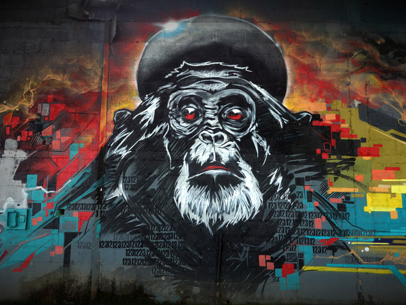 « Red Eyes !! » - Port de Redon