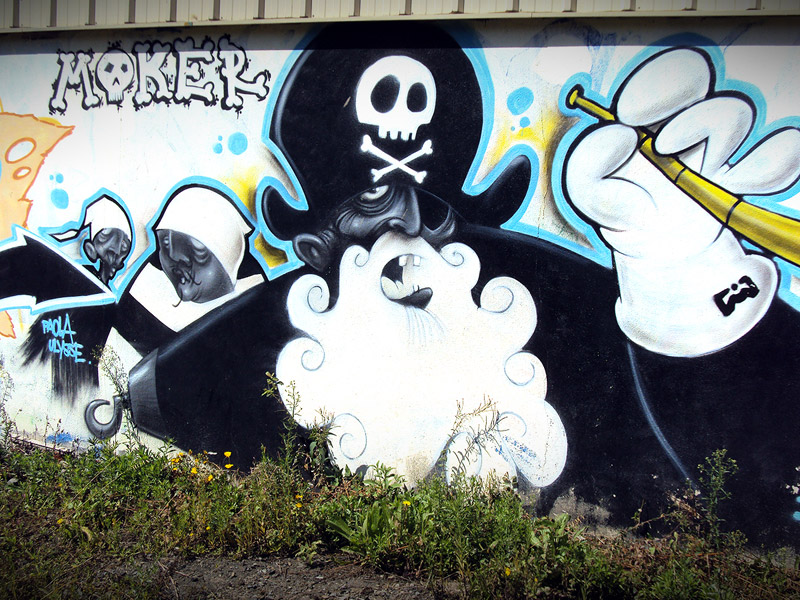 « Les Pirates arrivent ! » 07