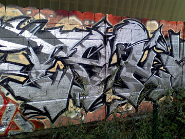 « Sur les murs... 02 »