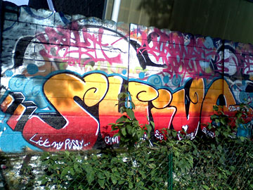 « Sur les murs... 03 »