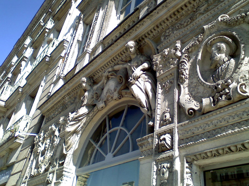 « La fameuse Chocolaterie Durand... »