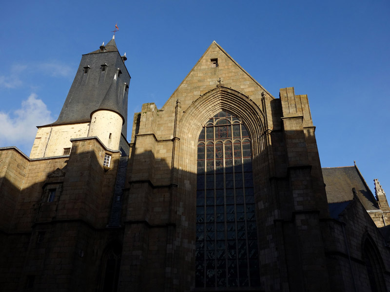 « L'église St Germain... »