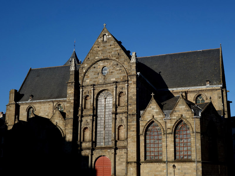 « L'église St Germain... »