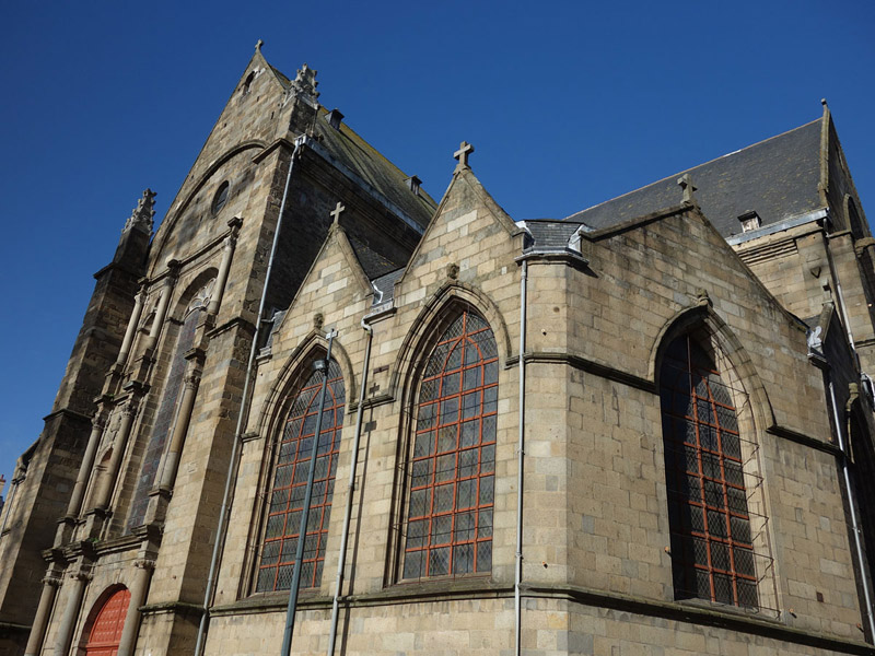« L'église St Germain... »