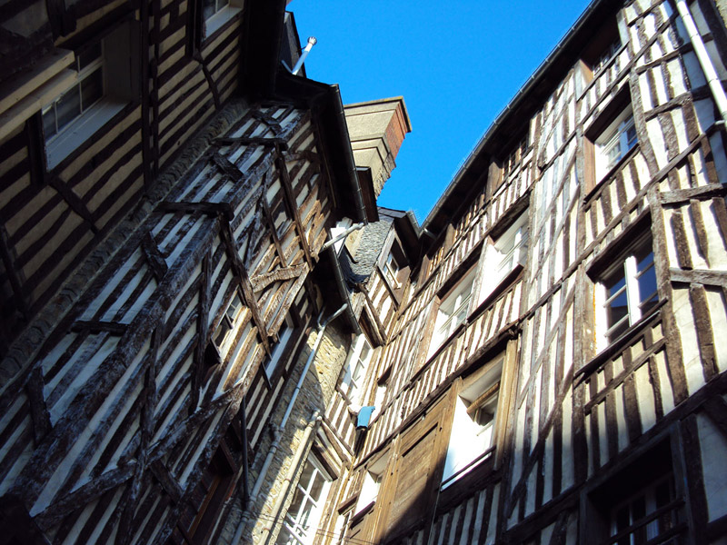 « Le Rennes des temps jadis... »