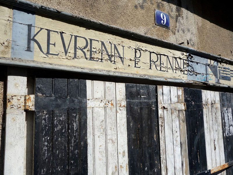 « La ferme de la petite Palestine... »