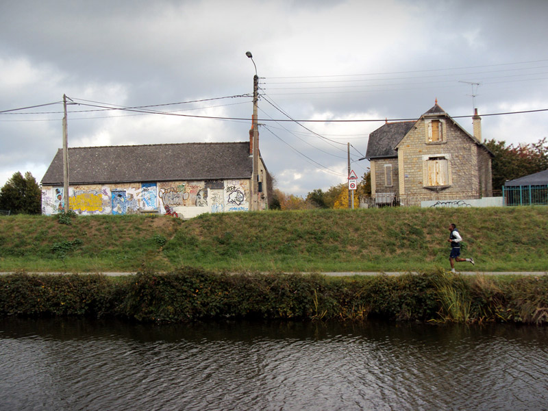 « Les vieilles maisons condamnées - 01 »