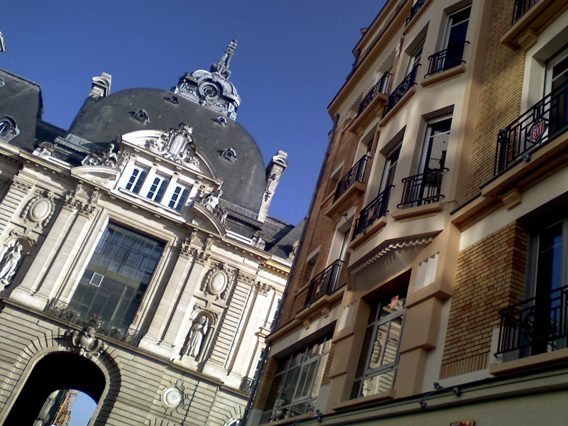 « La Poste République... »
