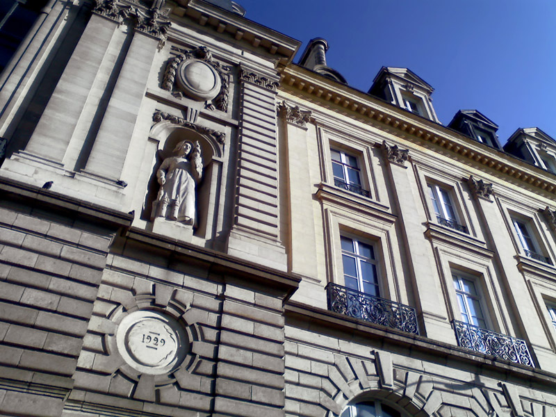« La Poste République... »