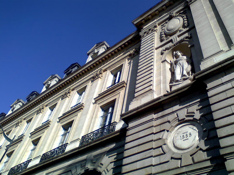 « La Poste République... »