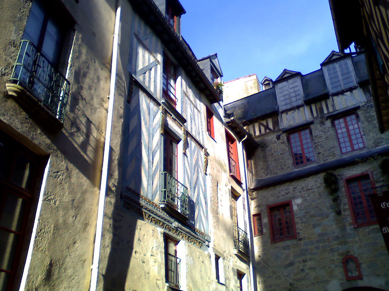 « Les Portes Mordelaises... »